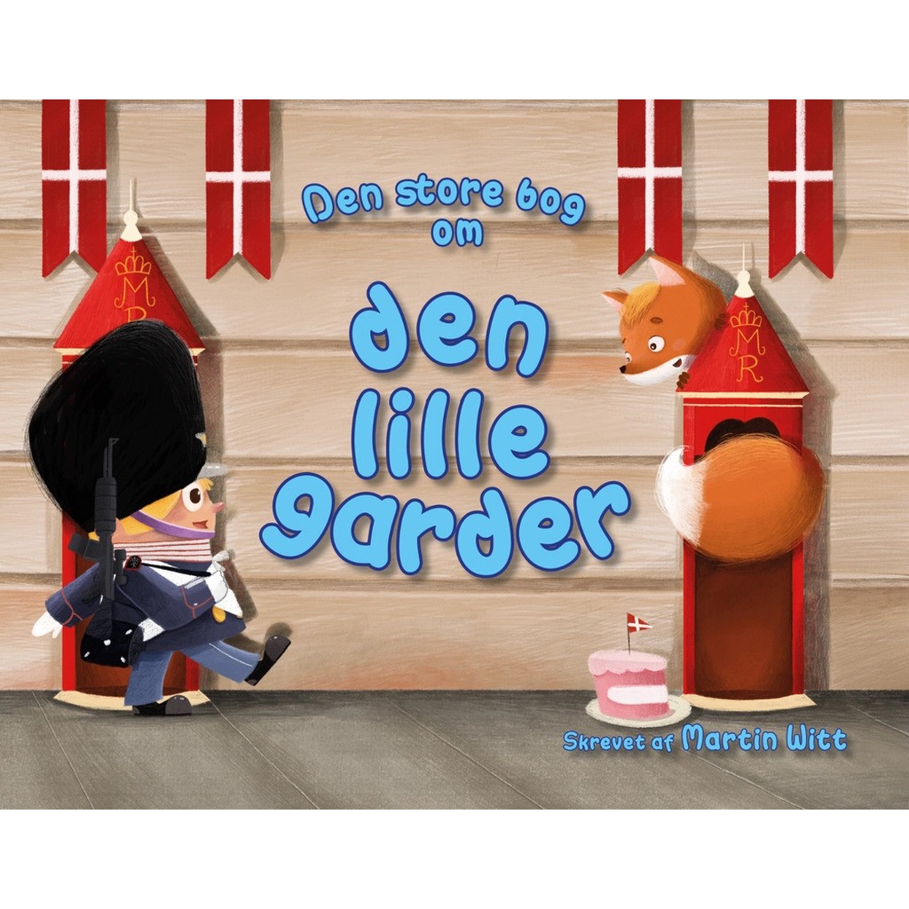 Den store bog om den lille garder