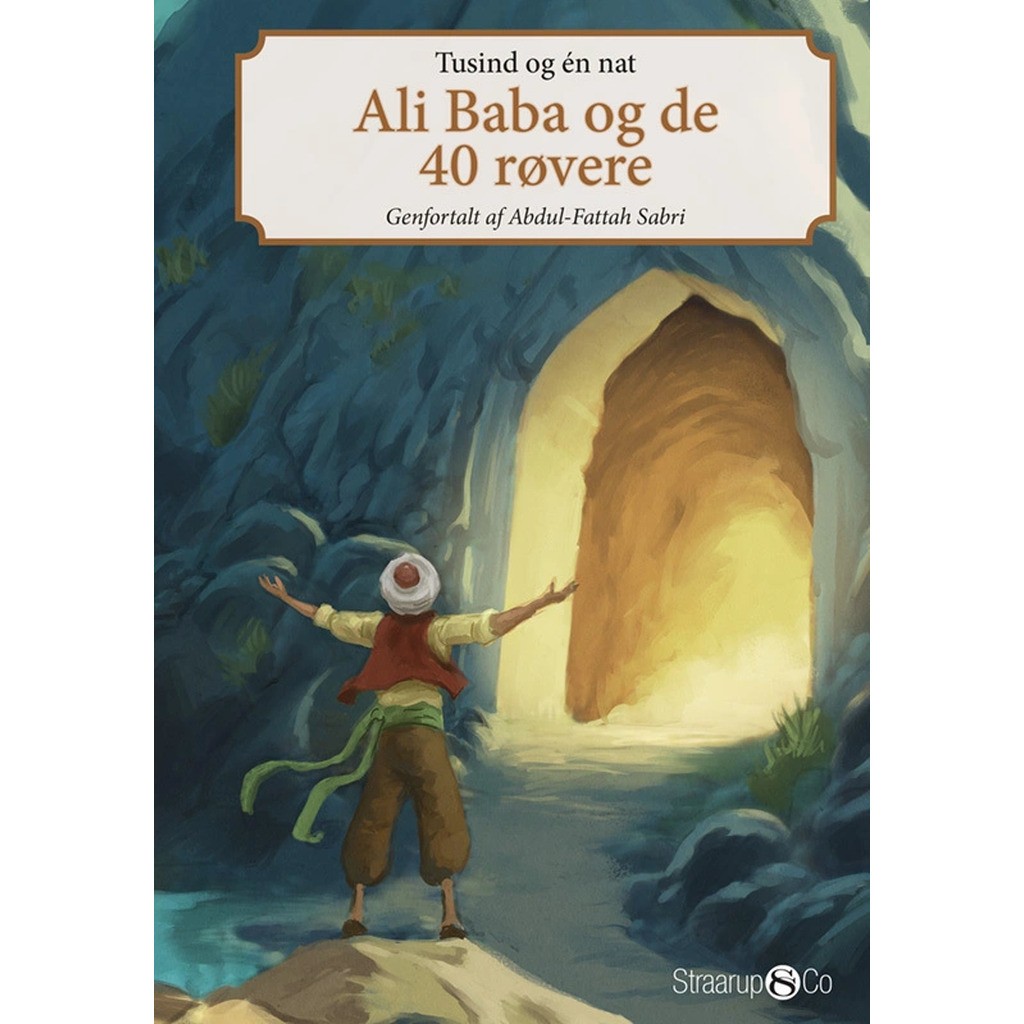 Ali Baba og de 40 røvere