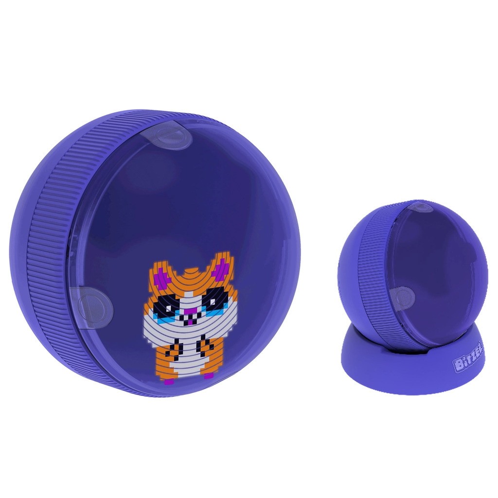 Bitzee Interaktiv Hamster Kugle