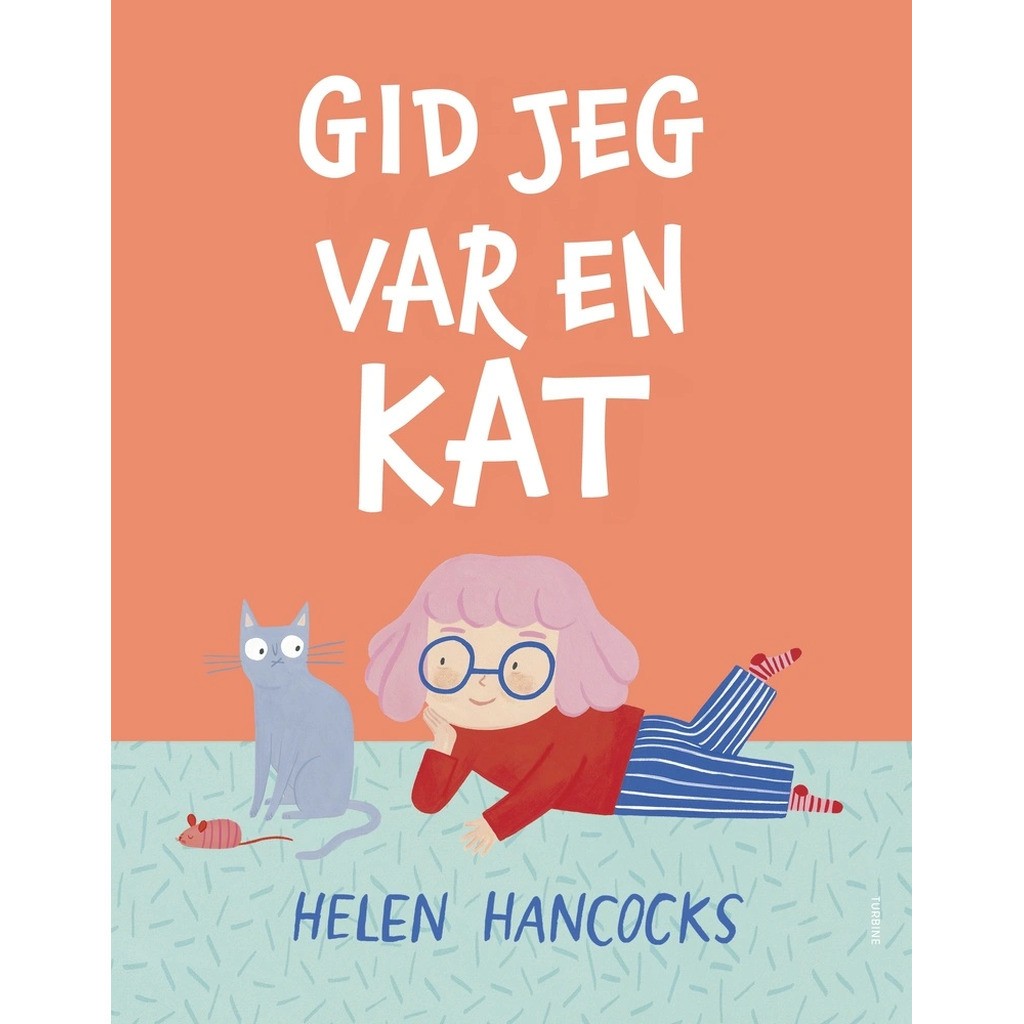 Gid jeg var en kat
