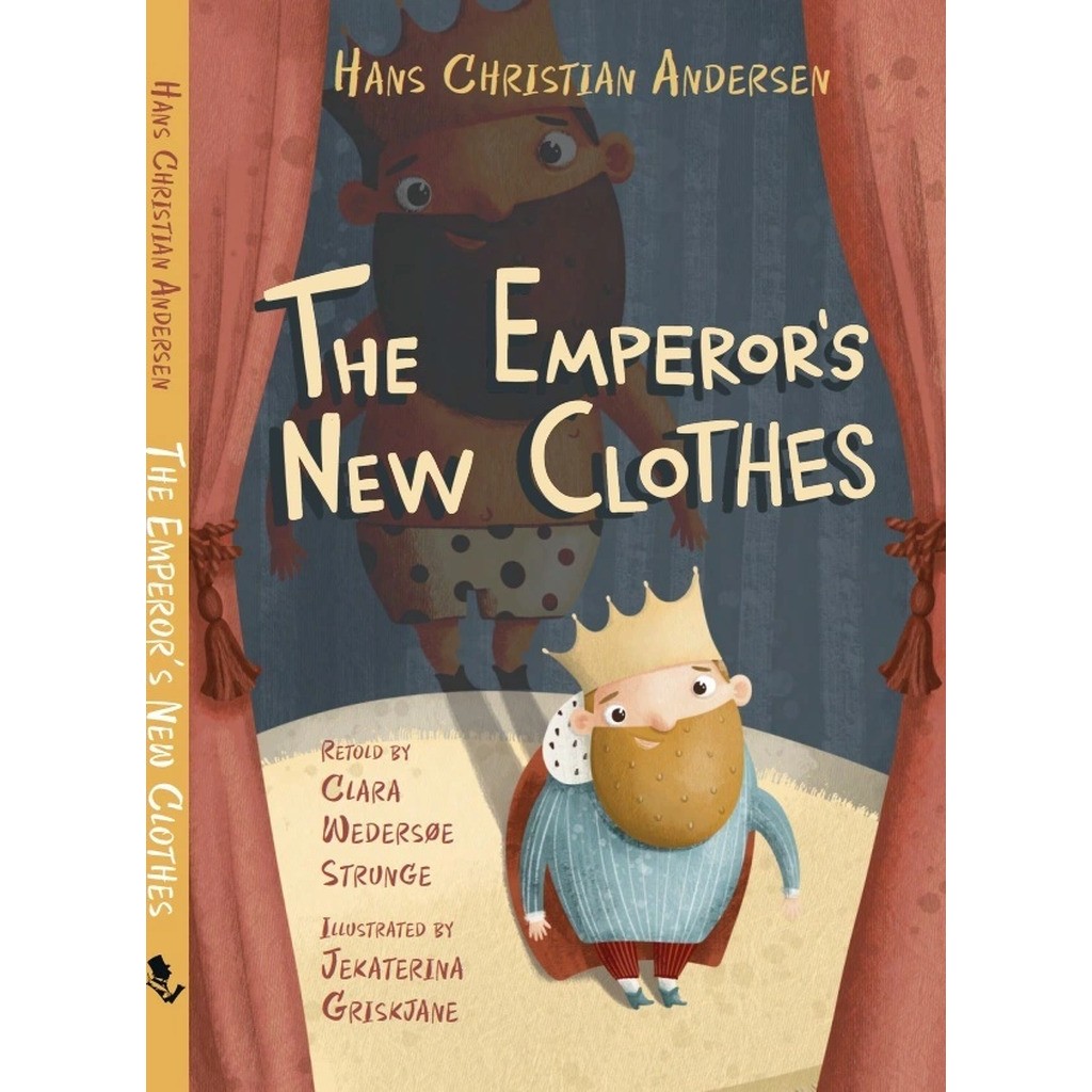 The Emperors New Clothes  - Puzzle (ENG)