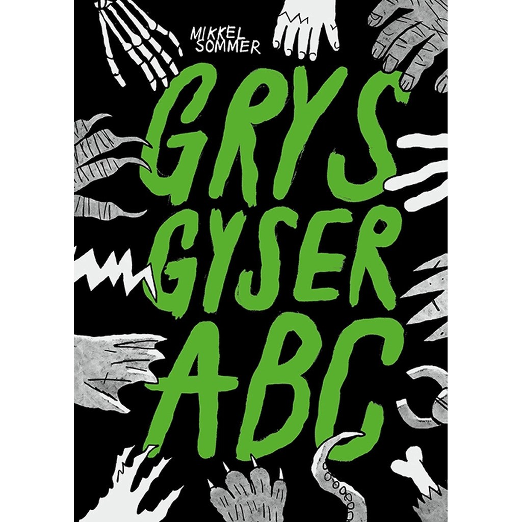 Grys gyser-ABC