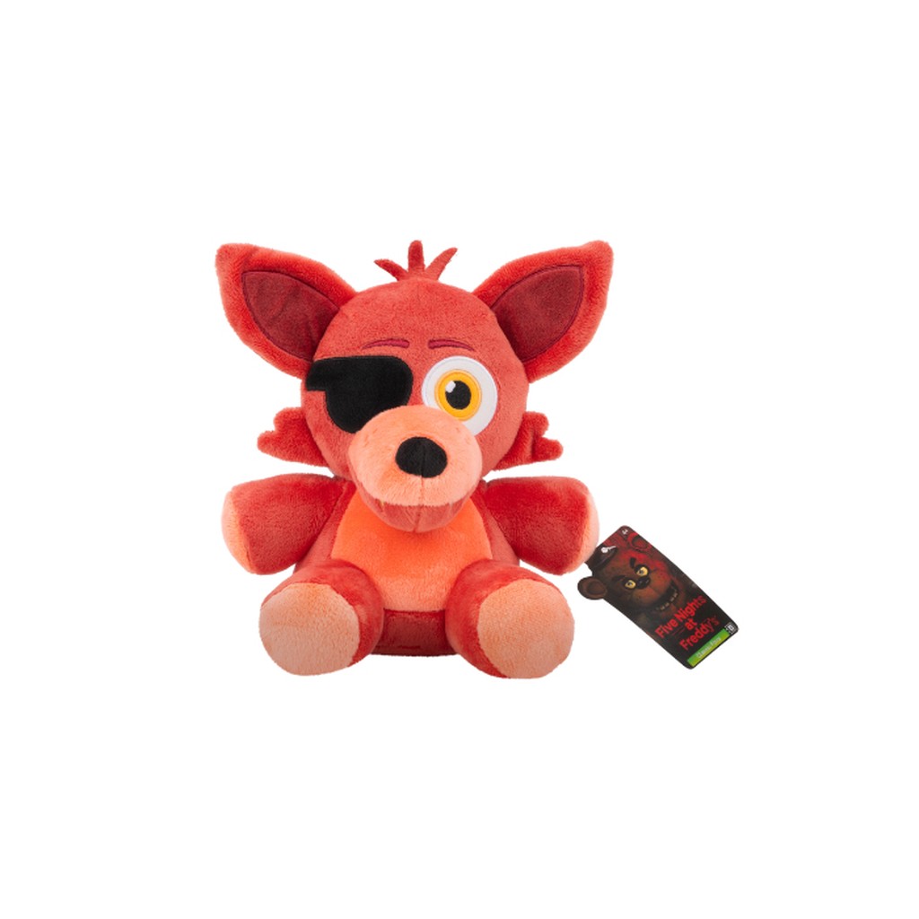 FRIDAY NIGHT AT FREDDYS CORE PLUSH FOXY