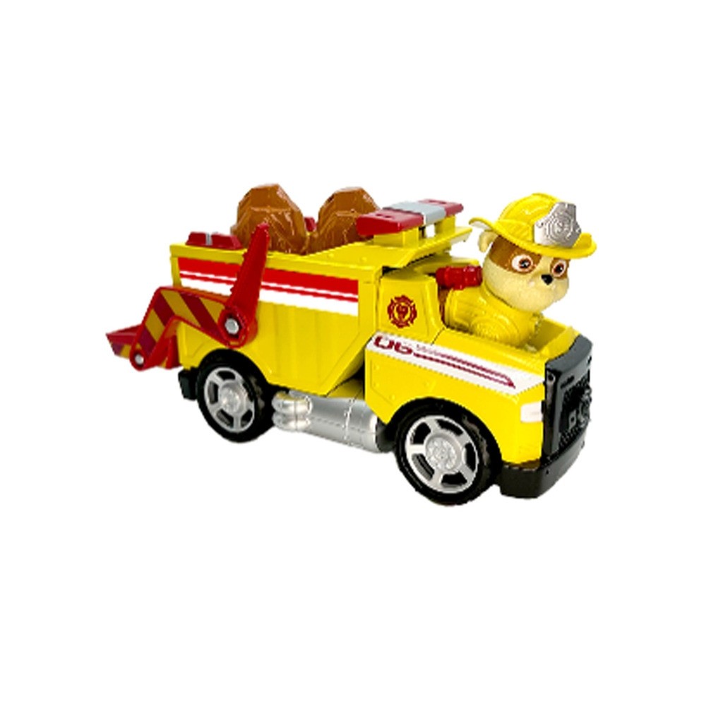 Paw Patrol Fire Rescue Vehicle - Rubble