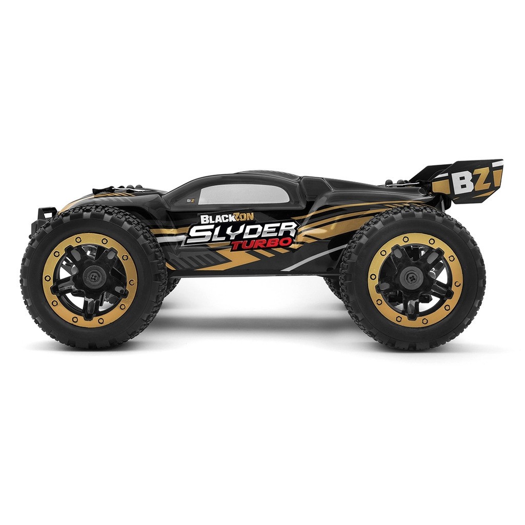 Slyder ST Turbo 1/16 4WD 2S Brushless - Gold