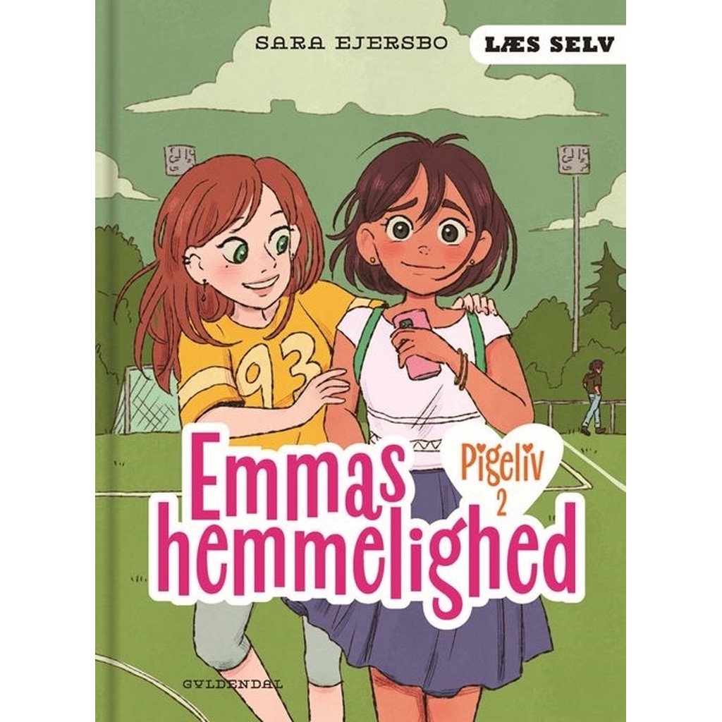 Læs selv Pigeliv 2 - Emmas hemmelighed