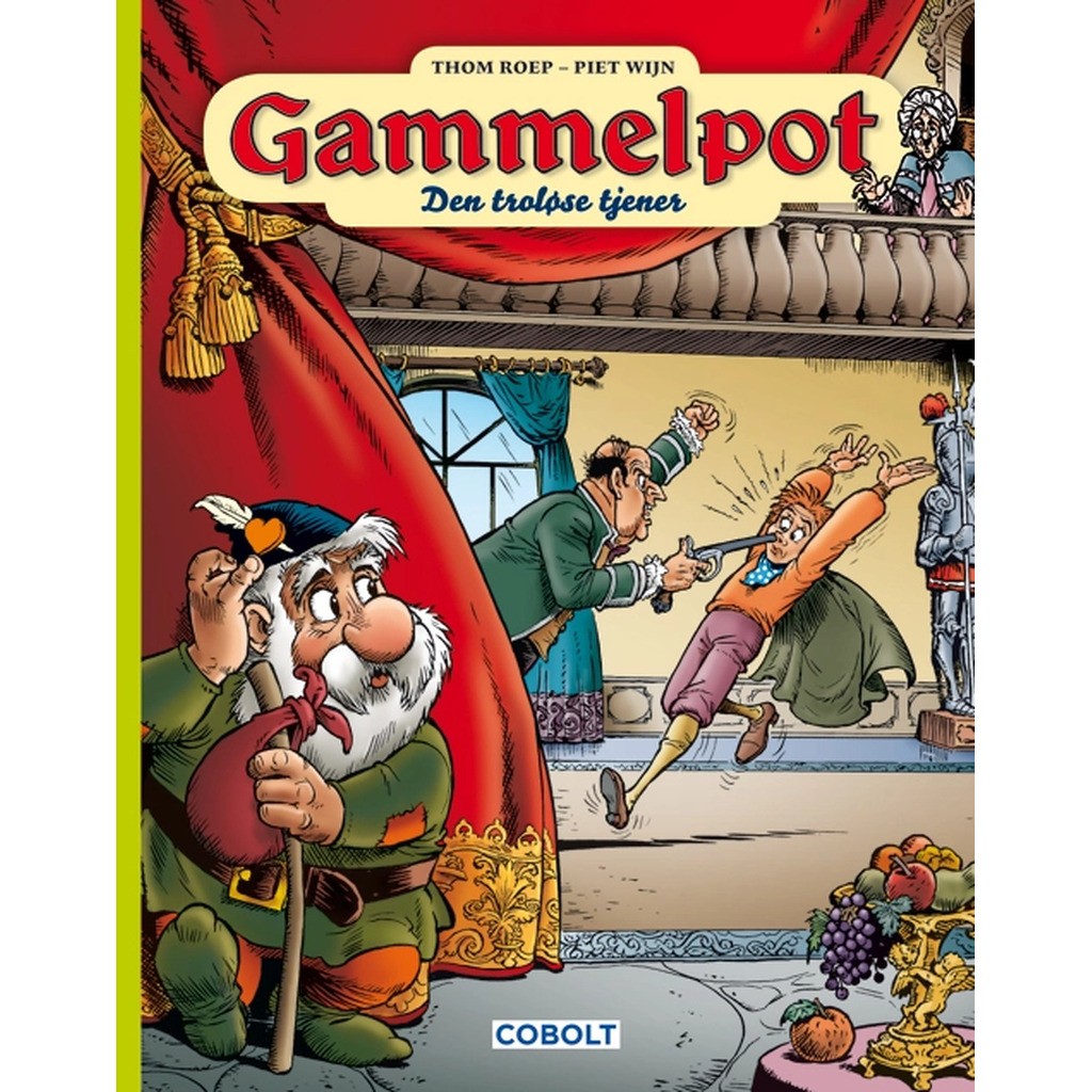 Gammelpot 15