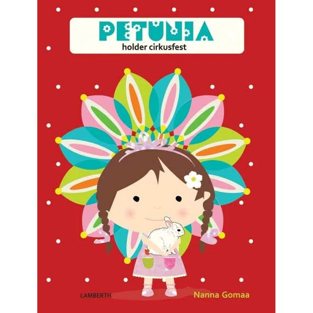 Petunia holder cirkusfest