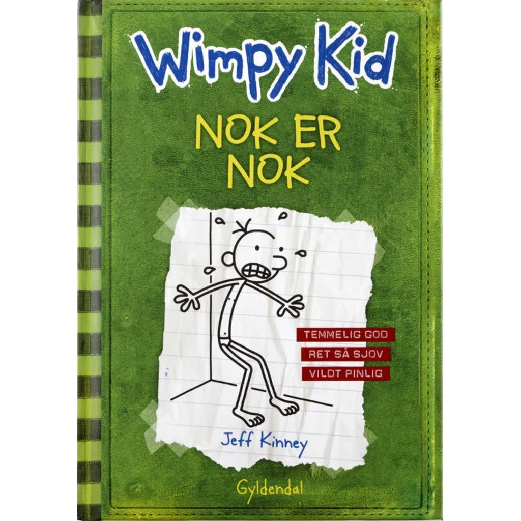 Wimpy Kid 3 - Nok er nok!