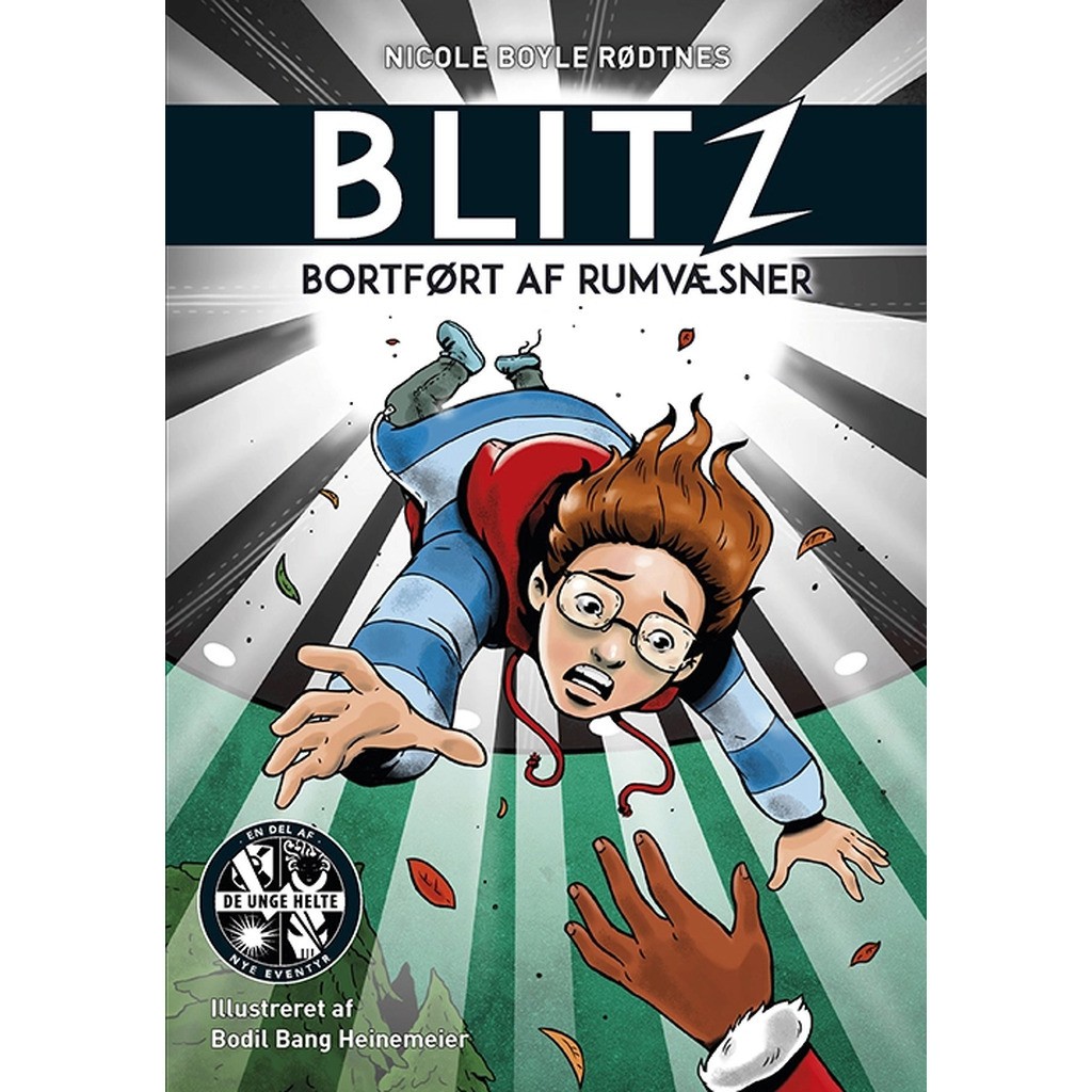 Blitz 1: Bortført af rumvæsner