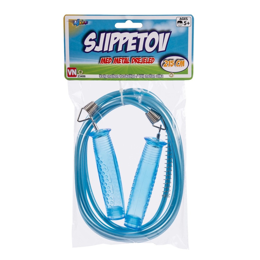 Sjippetov med kugleled 215 cm ass