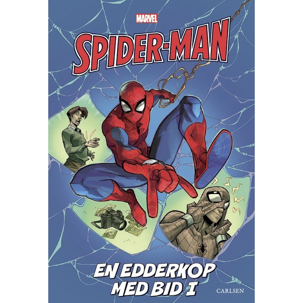 Spider-Man: En edderkop med bid i