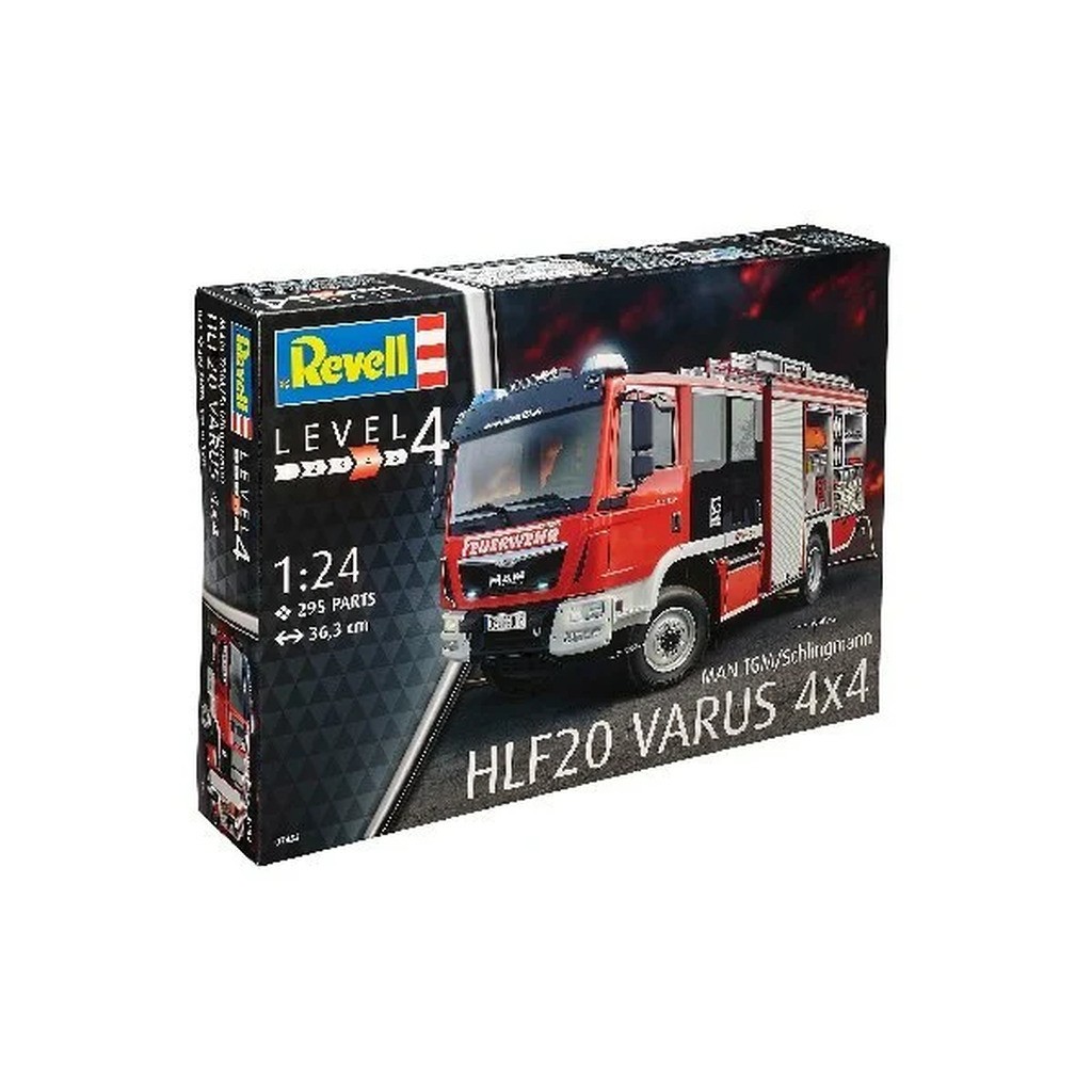 MAN/Schlingmann HLF 20 VARUS 4x4