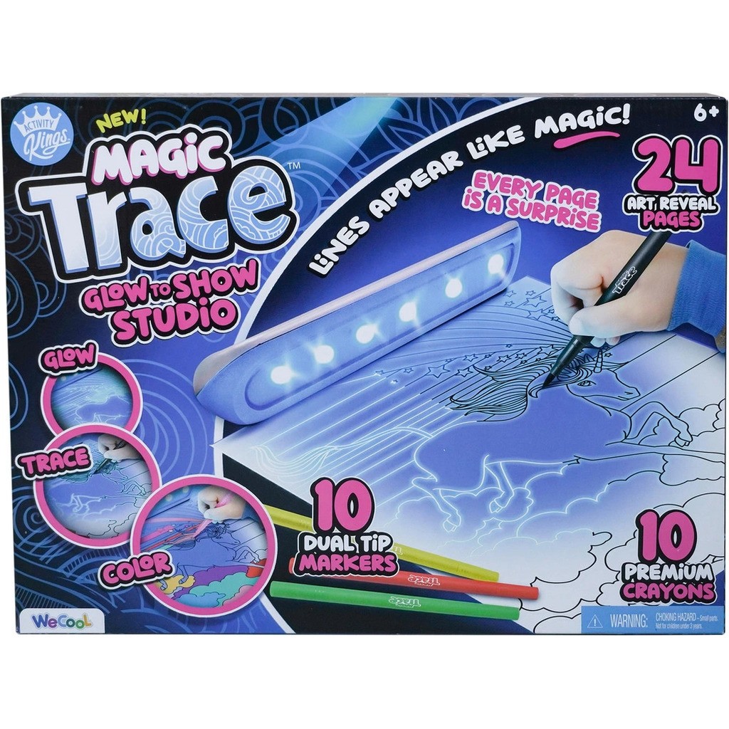 Magic Trace Light To Draw Station Kit