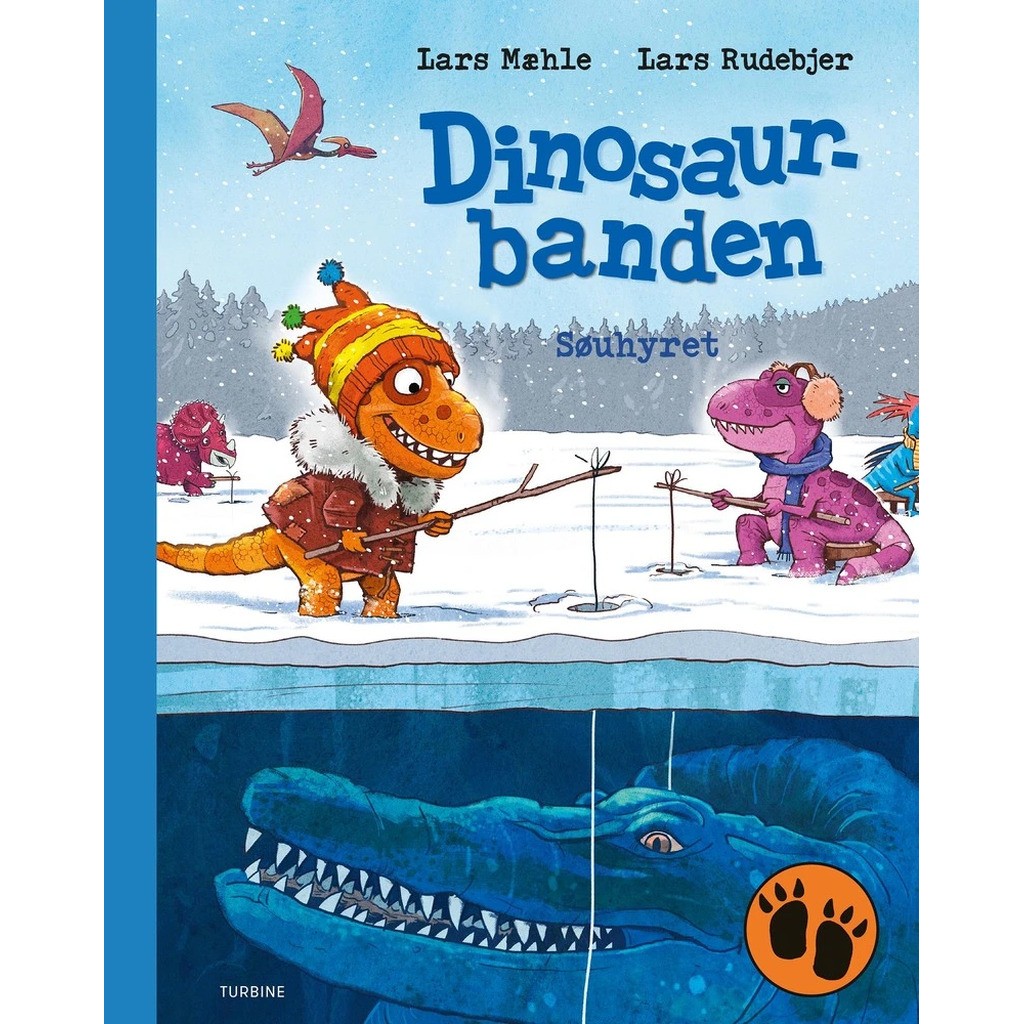 Dinosaurbanden  Søuhyret