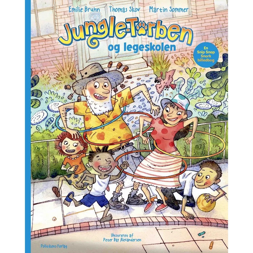 Snip snap snork - Jungle-Torben og legeskolen