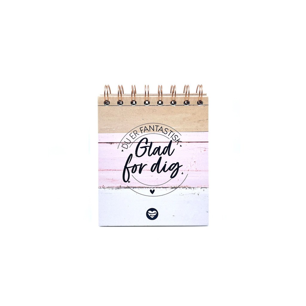 Citatkalender datter, du er fantastisk