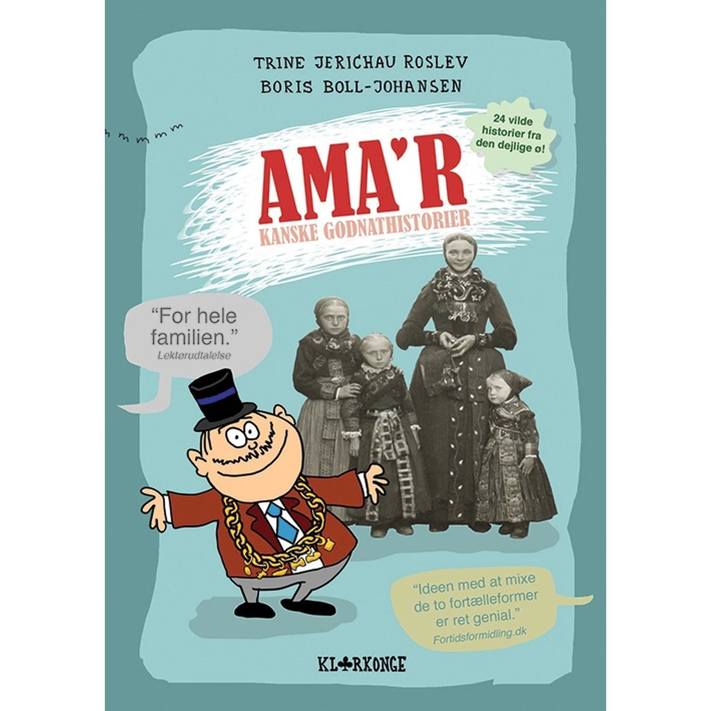 Ama&apos;rkanske godnathistorier