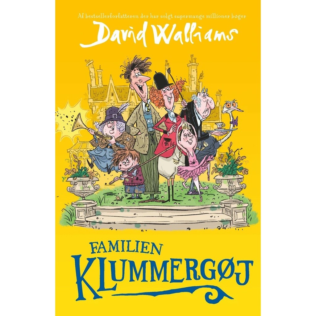 Familien Klummergøj