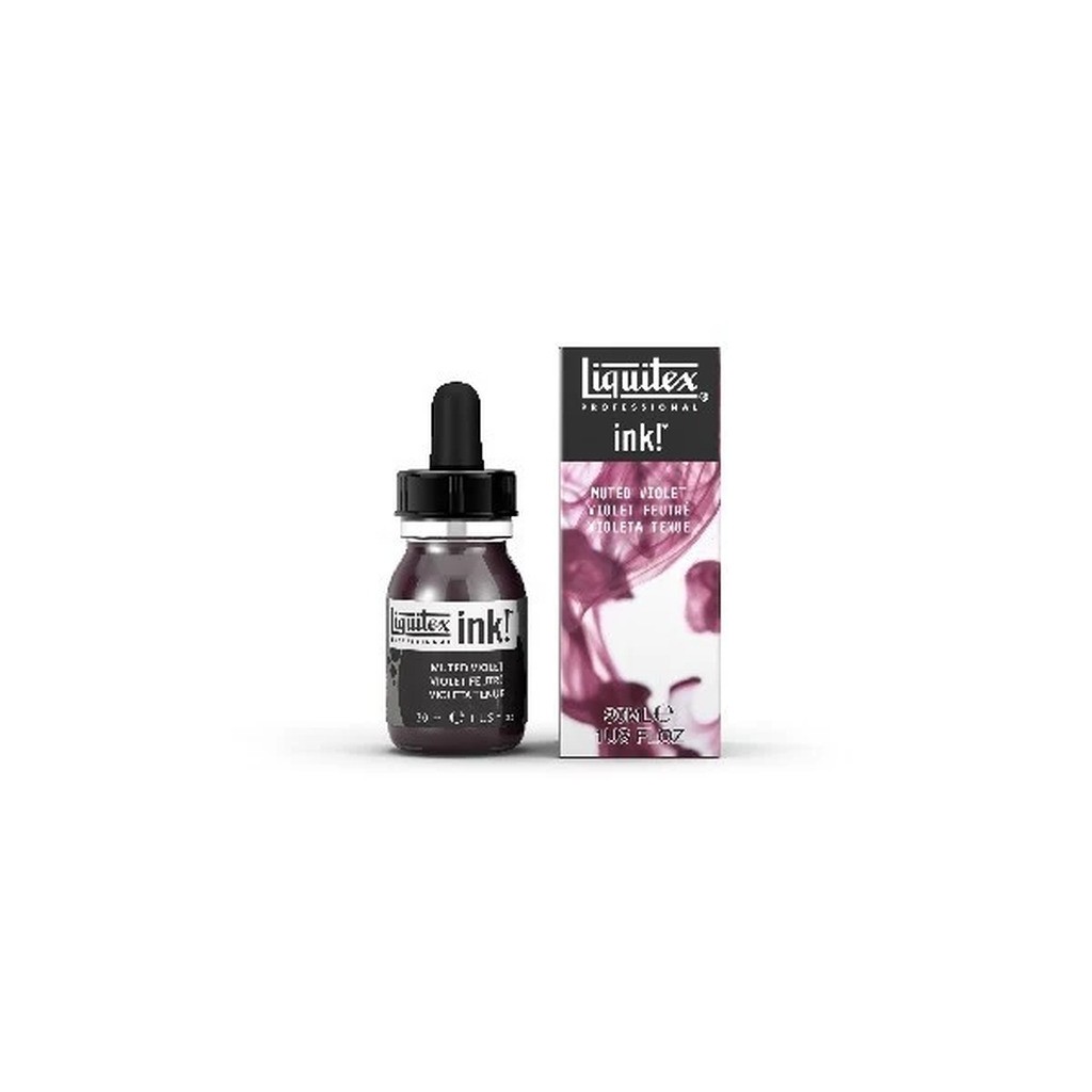 Ink 30ml Muted collection violet