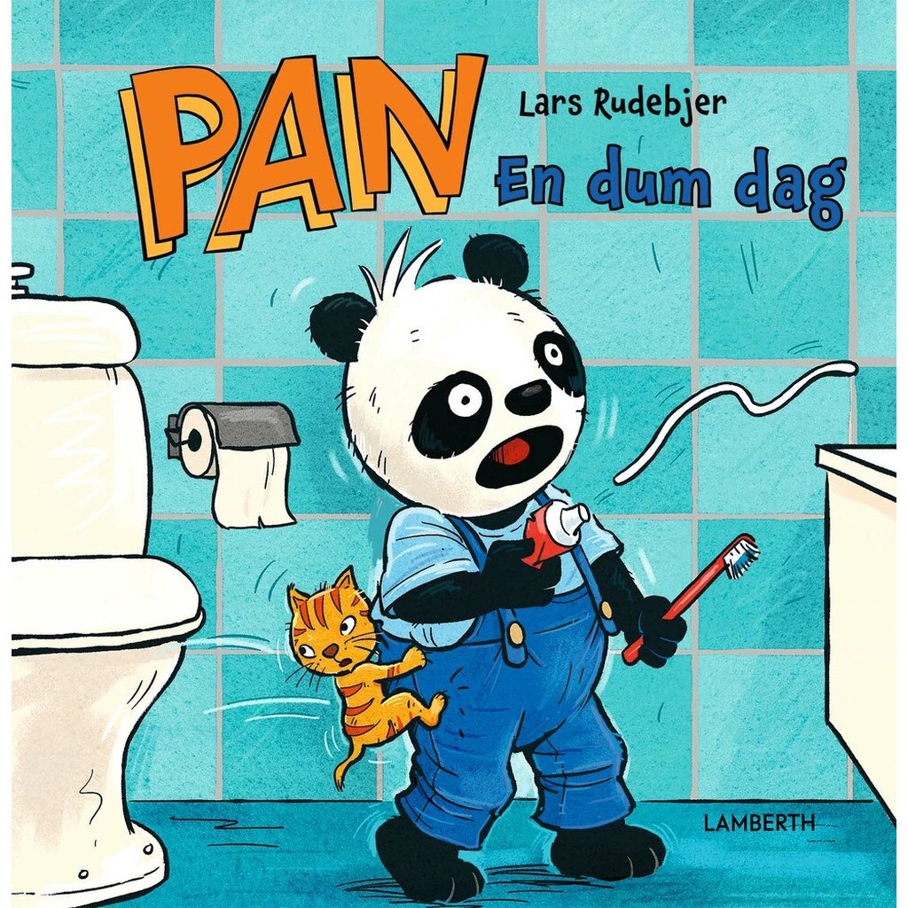 Pan - En dum dag