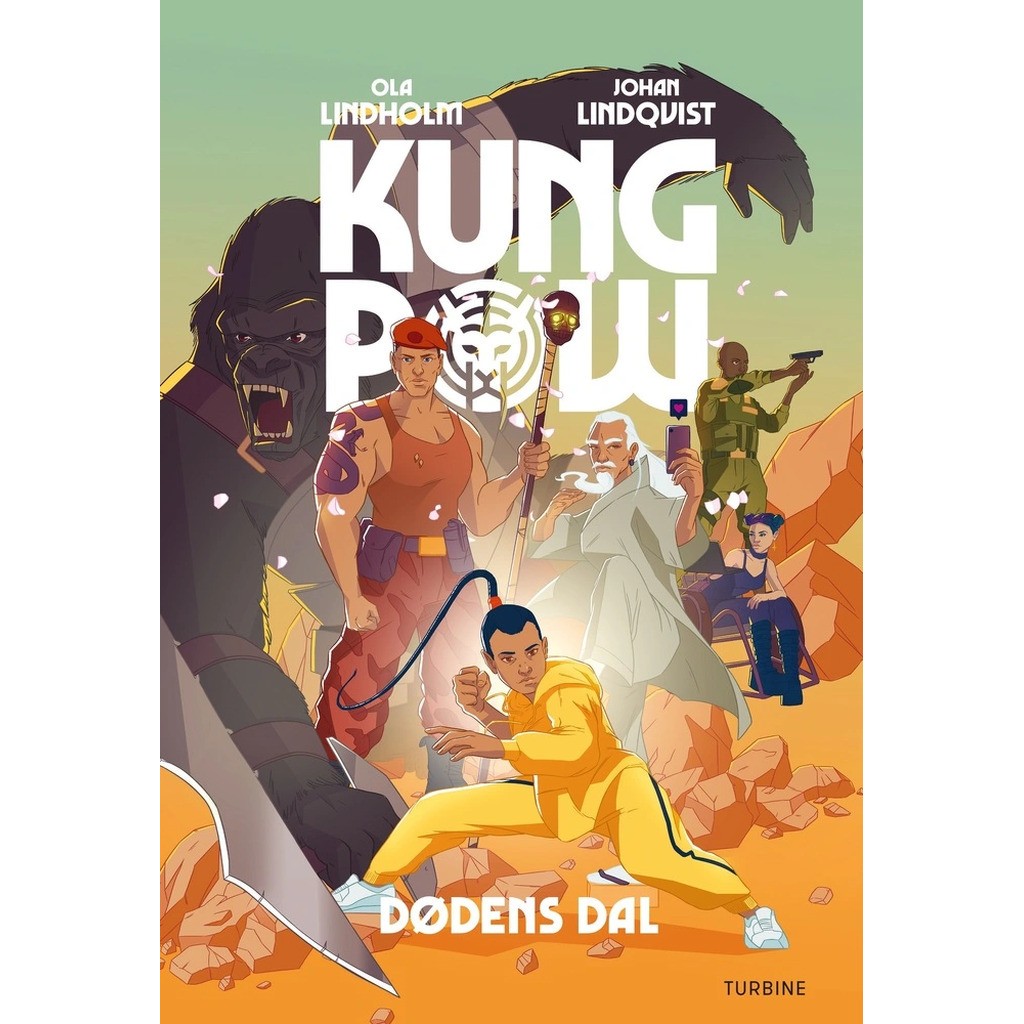 Kung Pow  Dødens dal