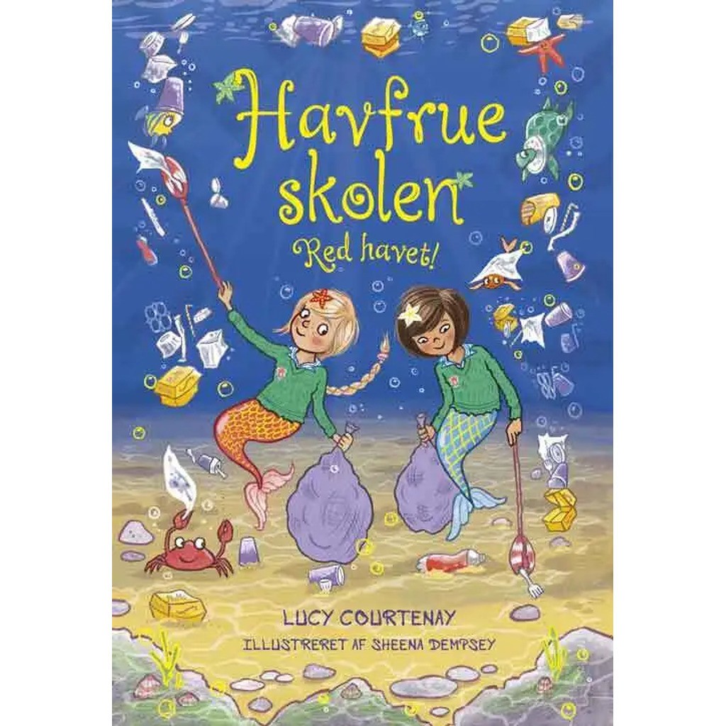 Havfrueskolen: Red havet! (5)