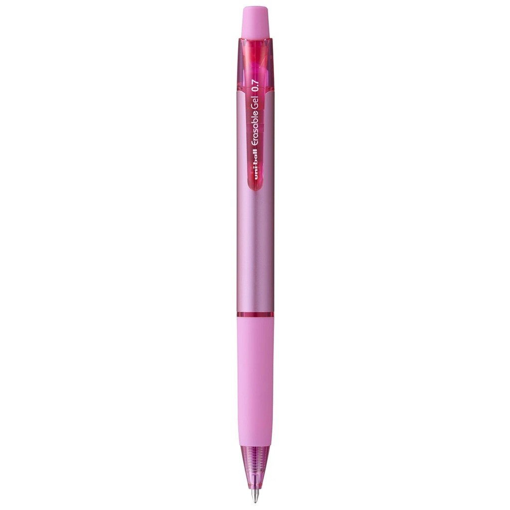 Uni-ball erasable gel urn-181, 0,7 mm pink