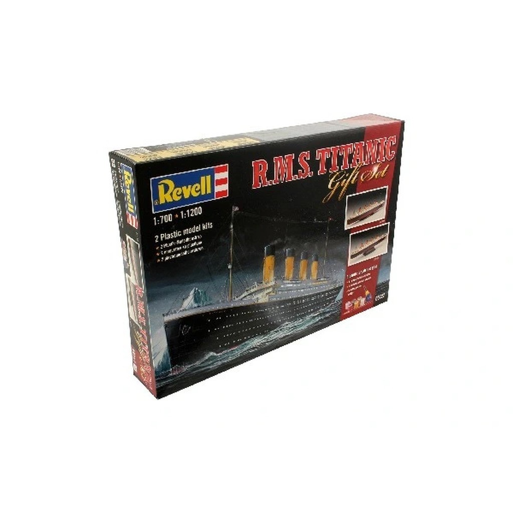 Gift-Set Titanic