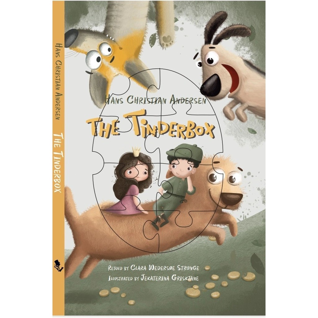 The Tinderbox - Puzzle (ENG)