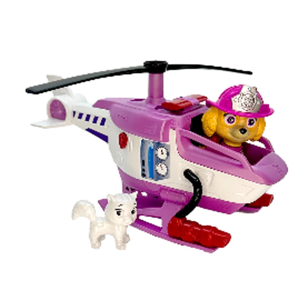 Paw Patrol Fire Rescue Vehicle - Skye