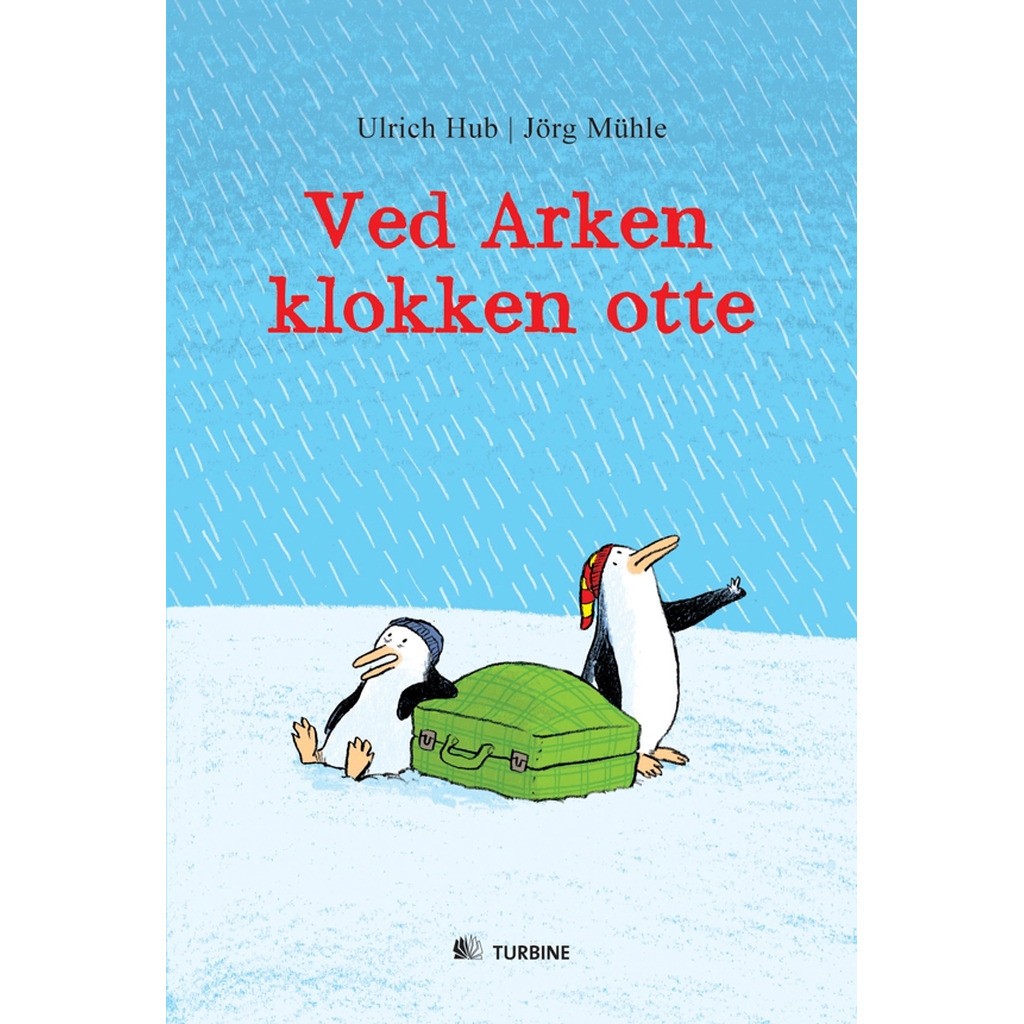 Ved arken klokken otte