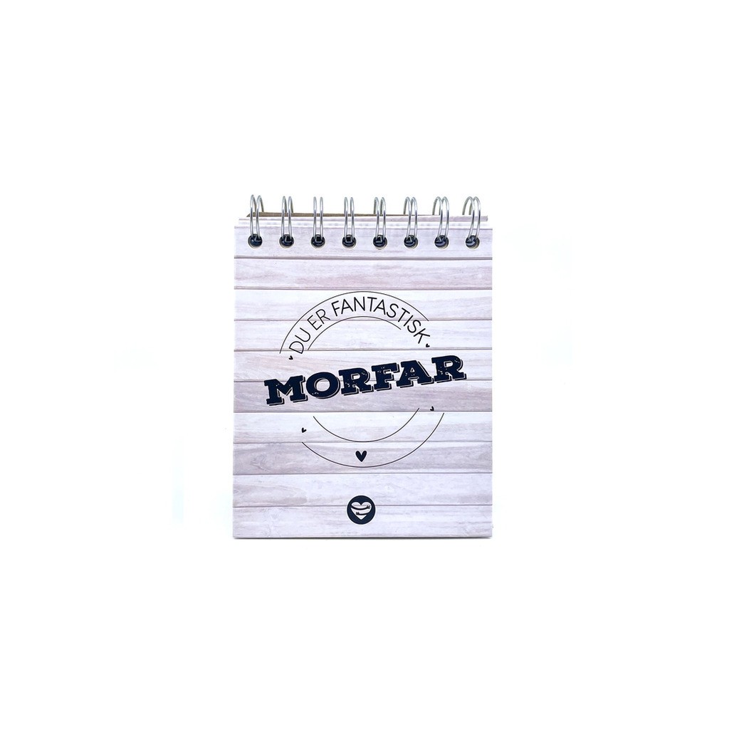 Citatkalender morfar, du er fantastisk