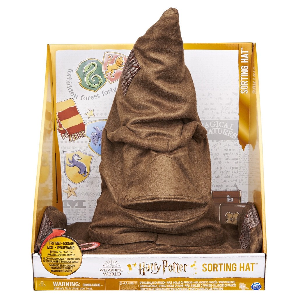 Harry Potter Fordelingshatten