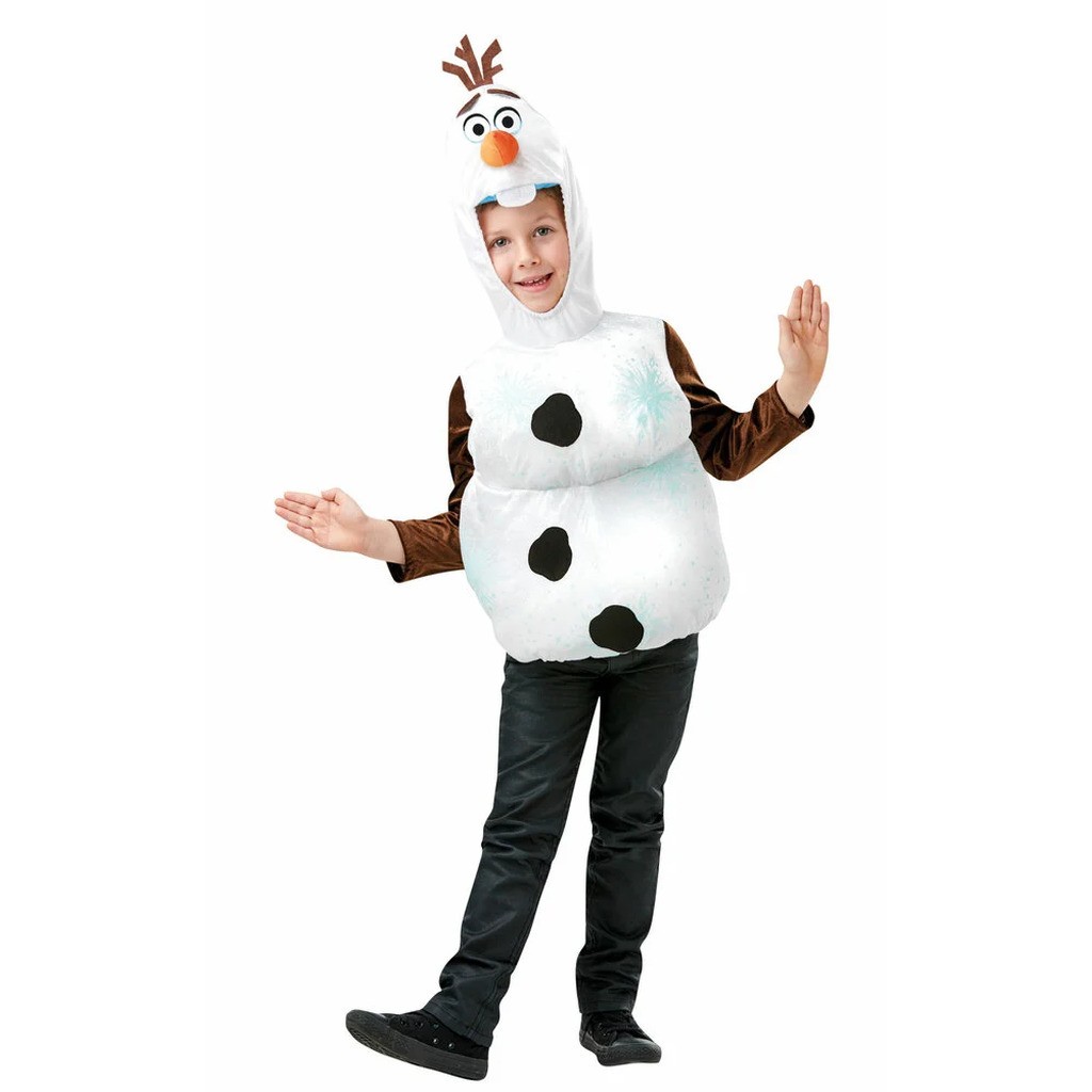Olaf top str. 5-6 år