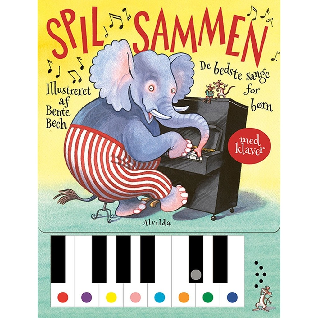 Spil sammen - De bedste sange for børn