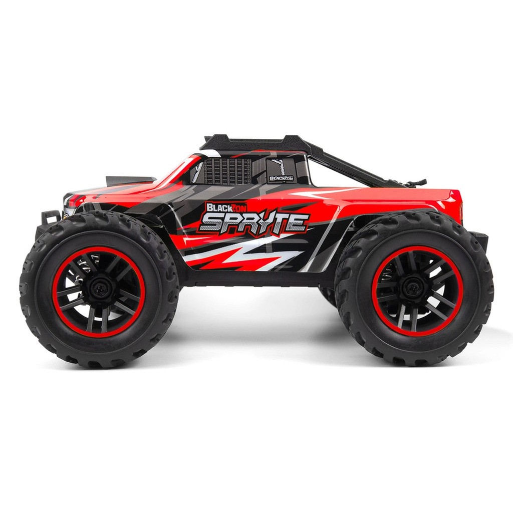 Spryte MT 1/20 4WD Electric Monster Truck - Red