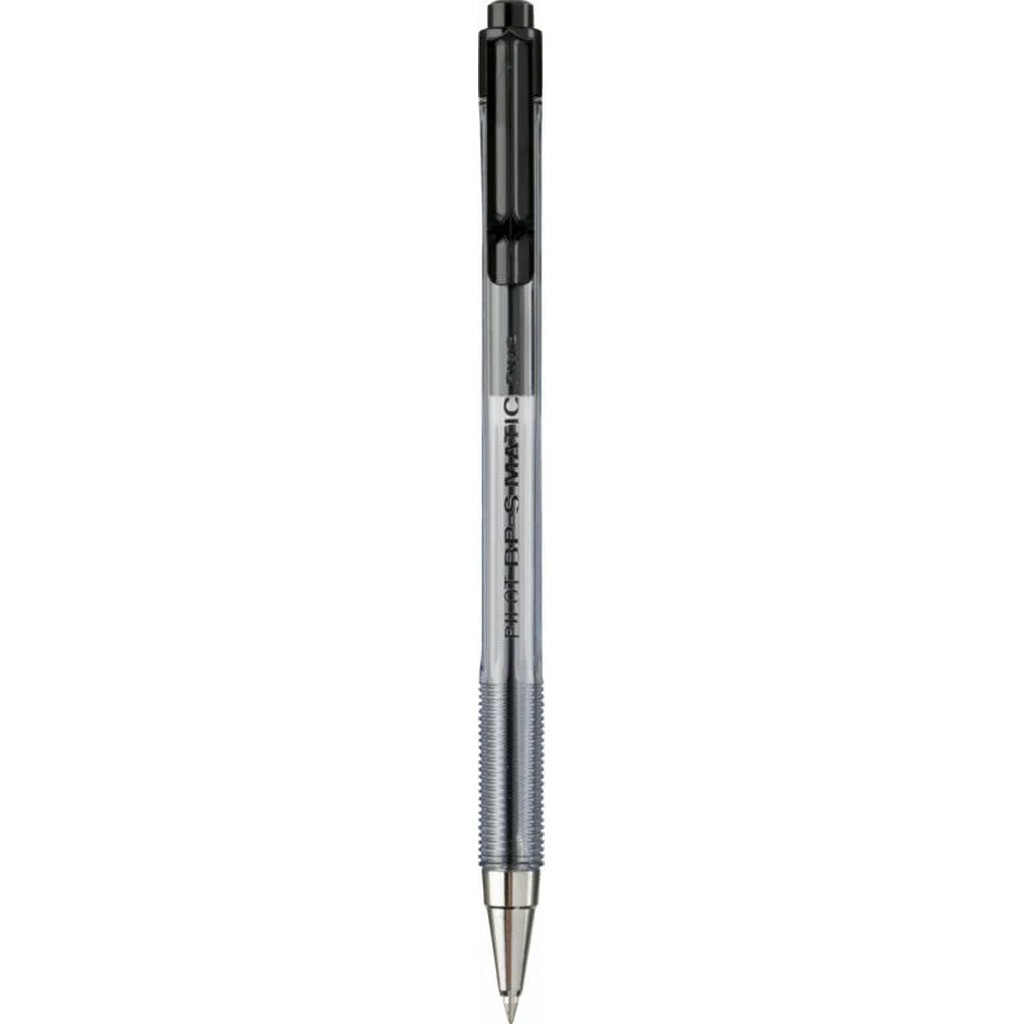 Kuglepen Pilot bp-s matic sort