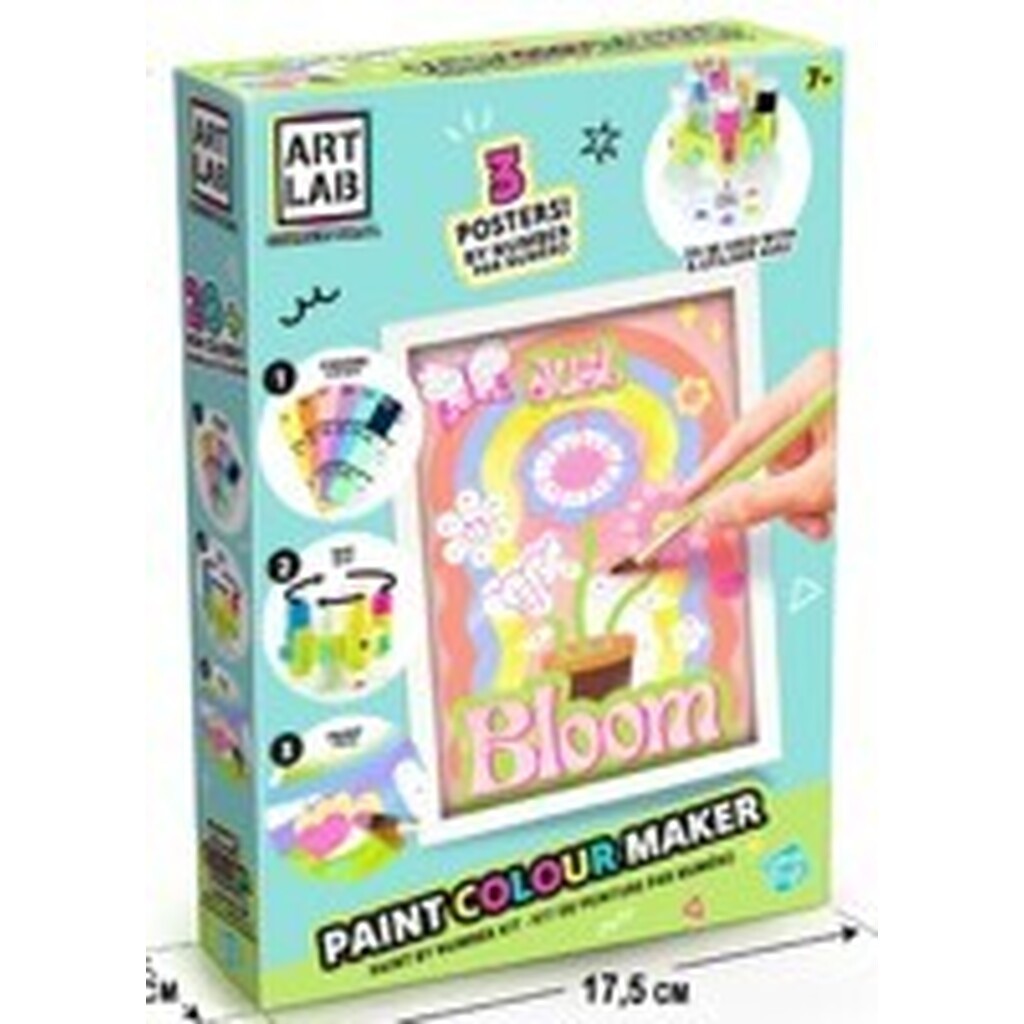 Art lab paint maker refill