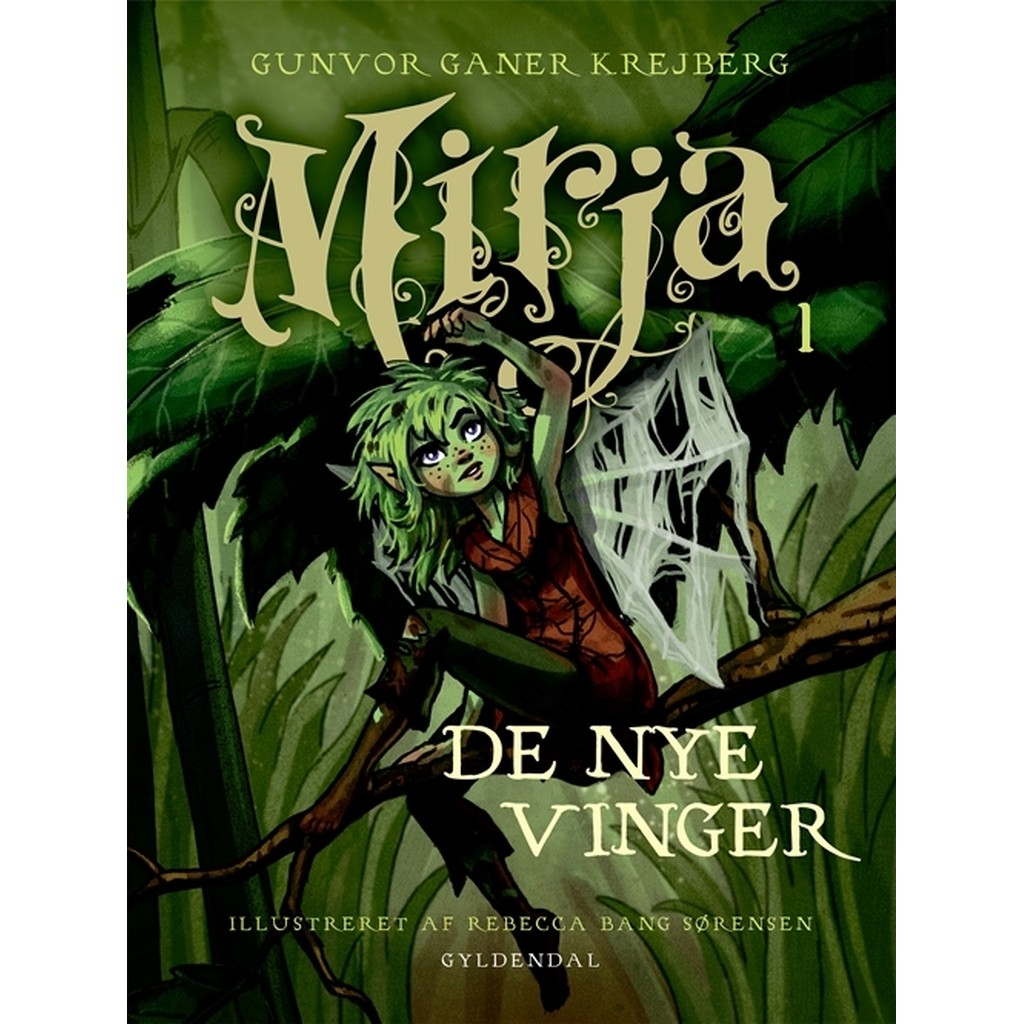 Mirja 1 - De nye vinger