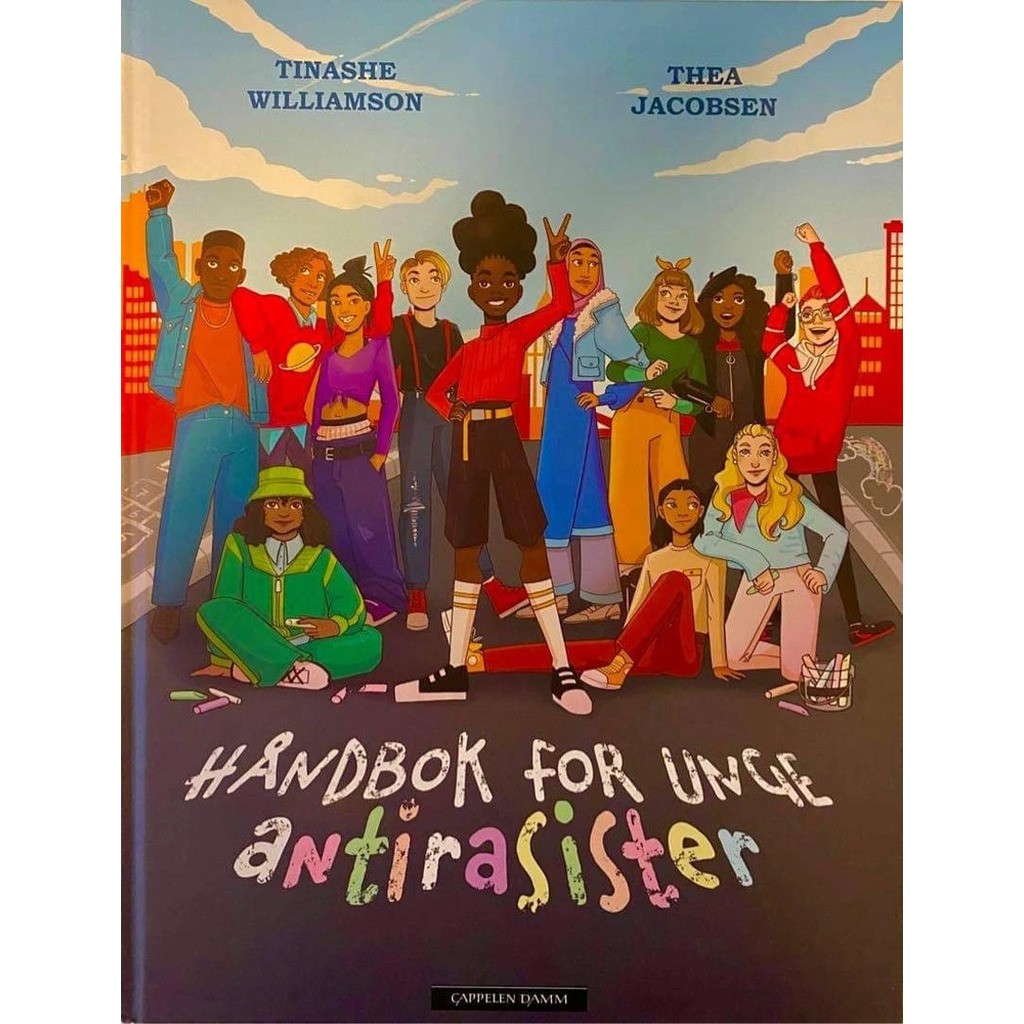 Håndbog for unge antiracister