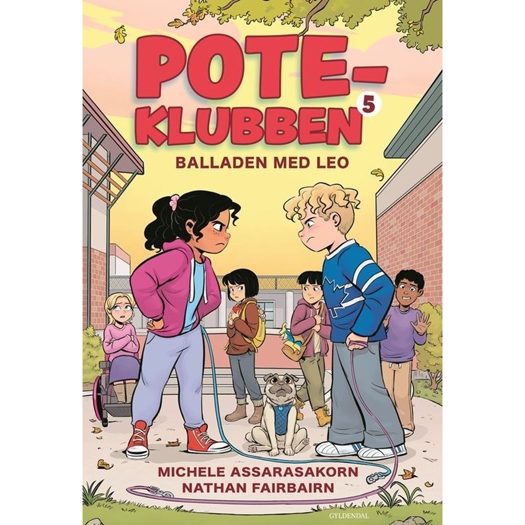 POTE-klubben 5 - Balladen med Leo