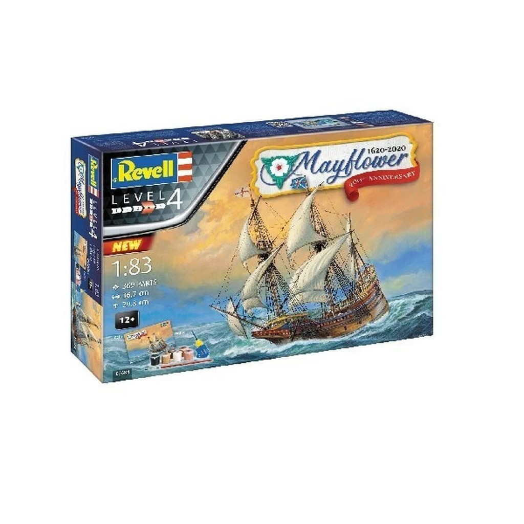 Gift Set Mayflower 400th Anniversary