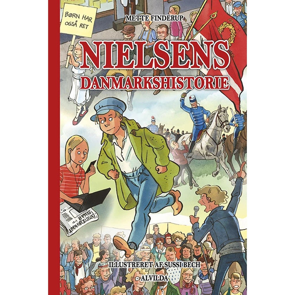 Nielsens danmarkshistorie