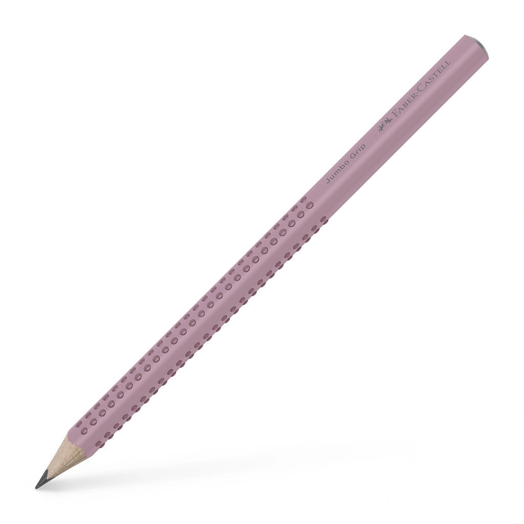 Blyant jumbo grip 2001 Faber-Castell rose