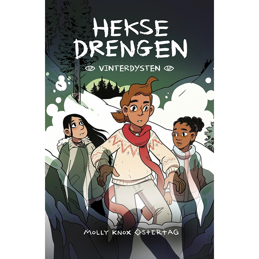 Heksedrengen 3 - Vinterdysten