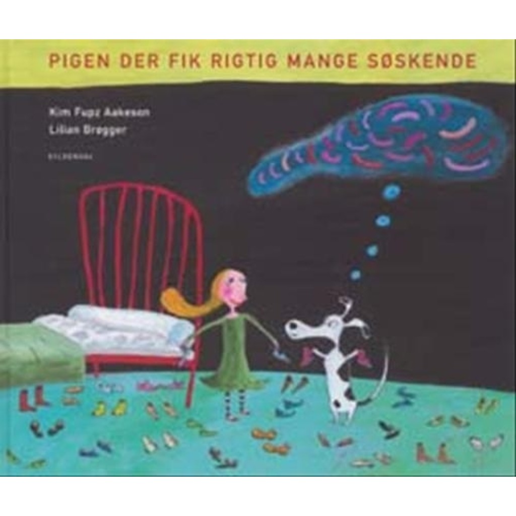 Pigen der fik rigtig mange søskende