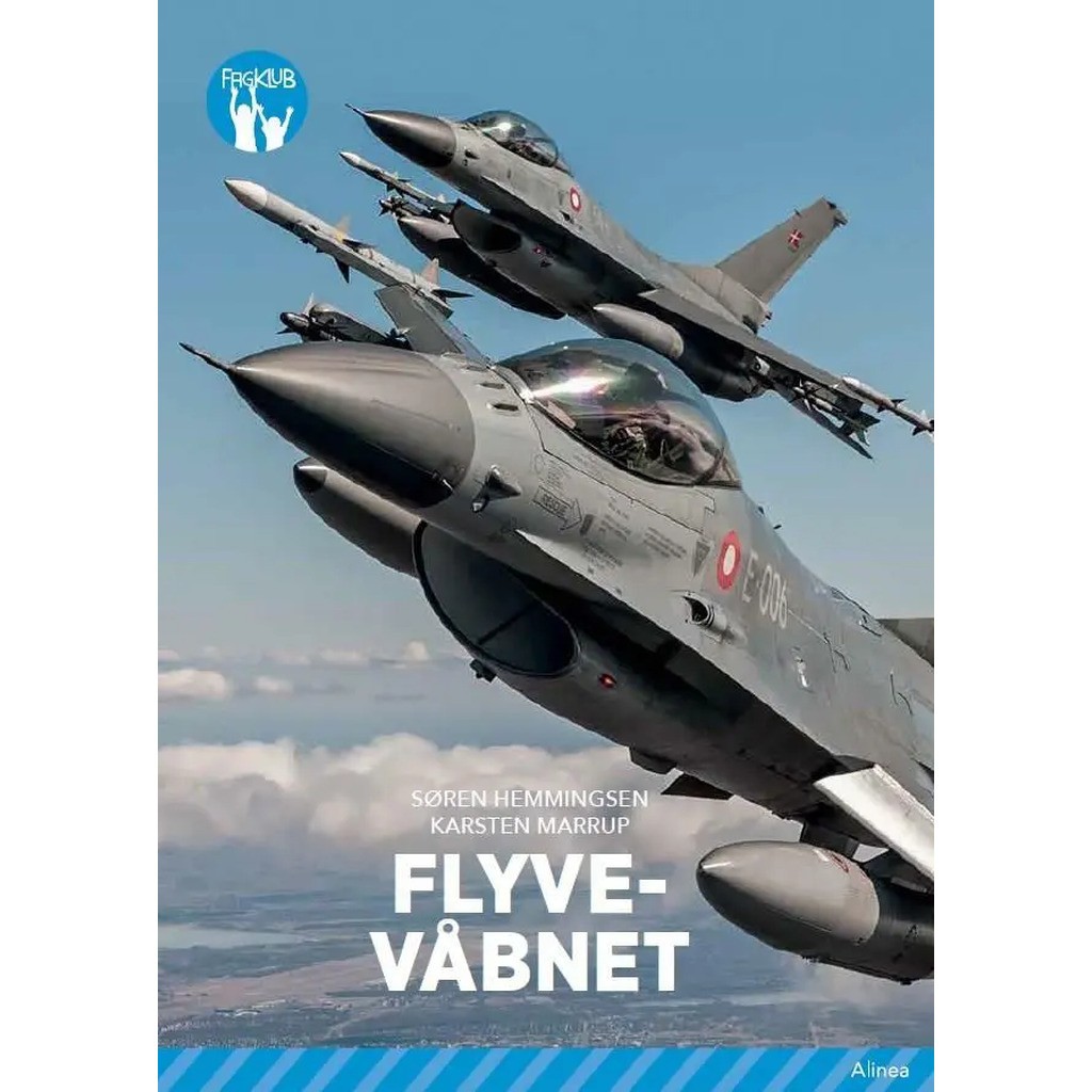 Flyvevåbnet, Blå Fagklub