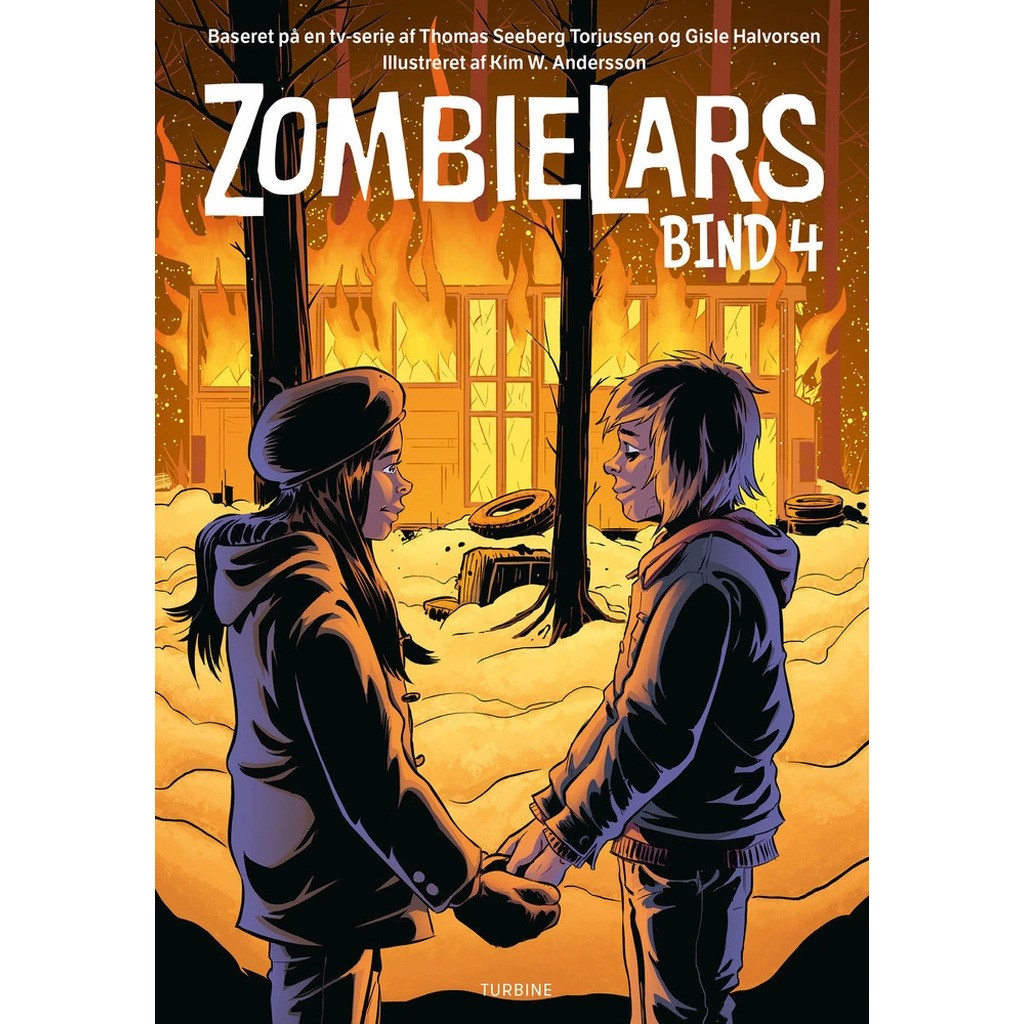 ZombieLars  Bind 4