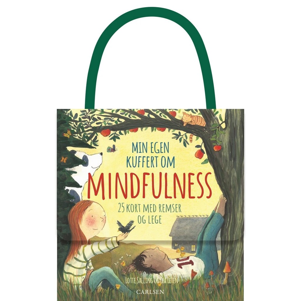 Min egen kuffert om mindfulness